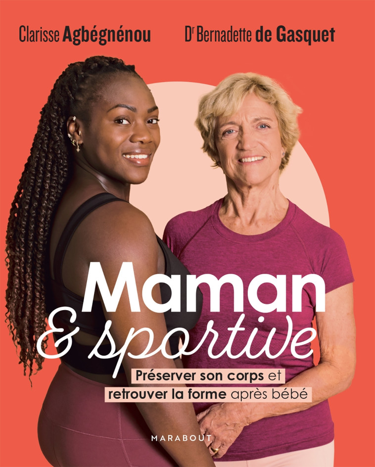 MAMAN ET SPORTIVE - DE GASQUET - MARABOUT