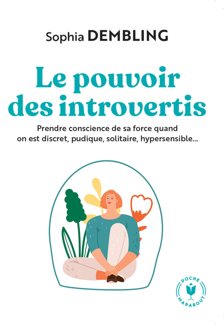 LE POUVOIR  DES INTROVERTIS - DEMBLING SOPHIA - MARABOUT