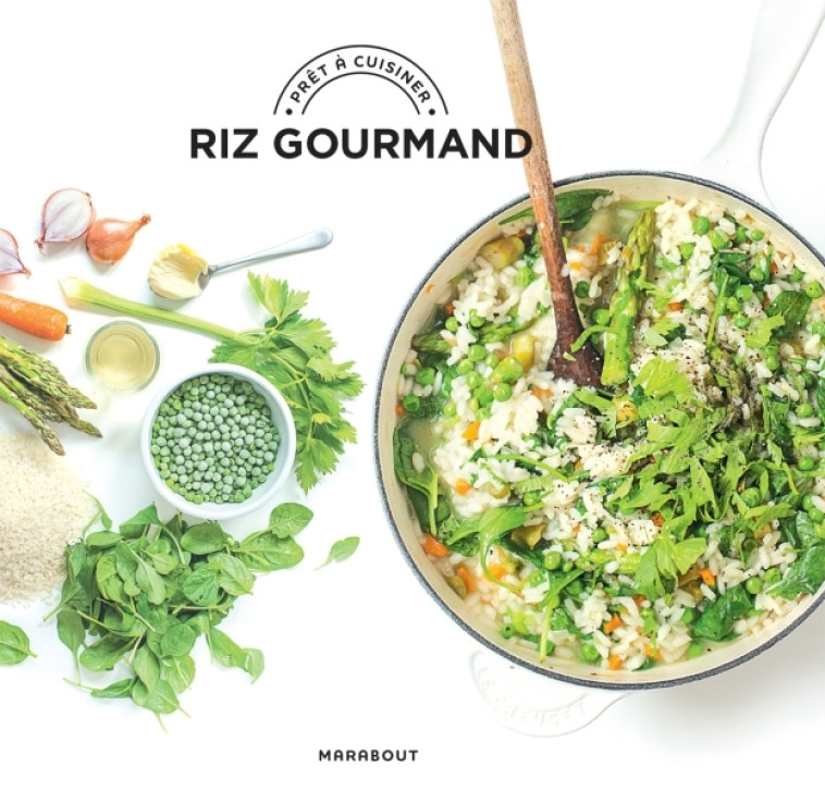 RIZ GOURMAND - XXX - MARABOUT