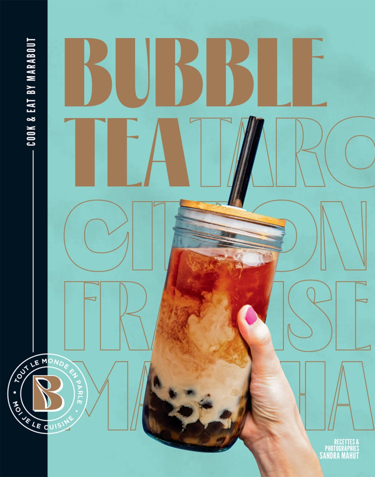 BUBBLE TEA - COLLECTIF - MARABOUT