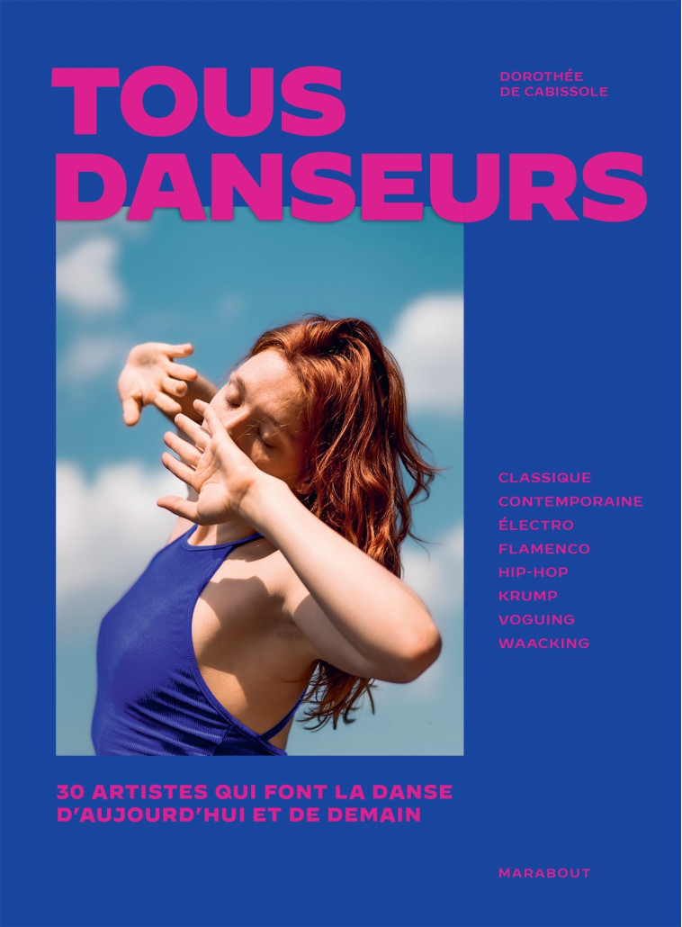 TOUS DANSEURS - COLLECTIF - MARABOUT