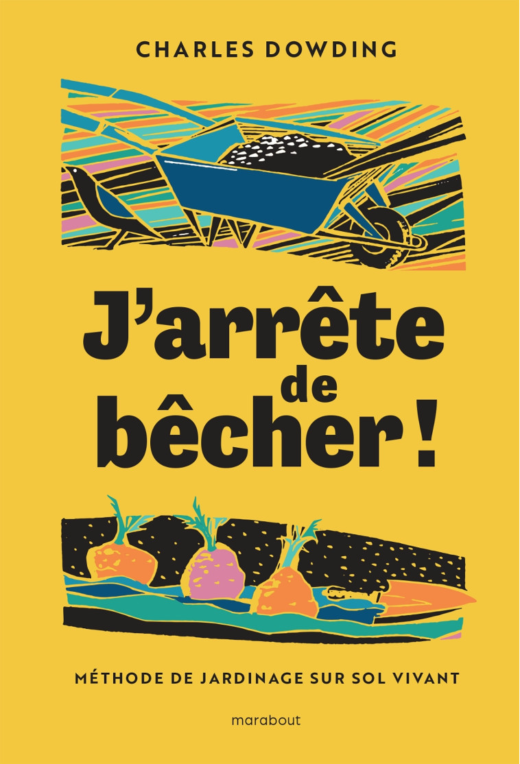 J'ARRETE DE BECHER - DOWDING CHARLES - MARABOUT