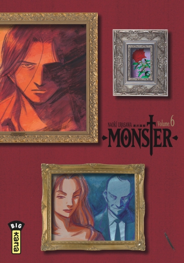 MONSTER INTEGRALE DELUXE T06 - NAOKI URASAWA - KANA