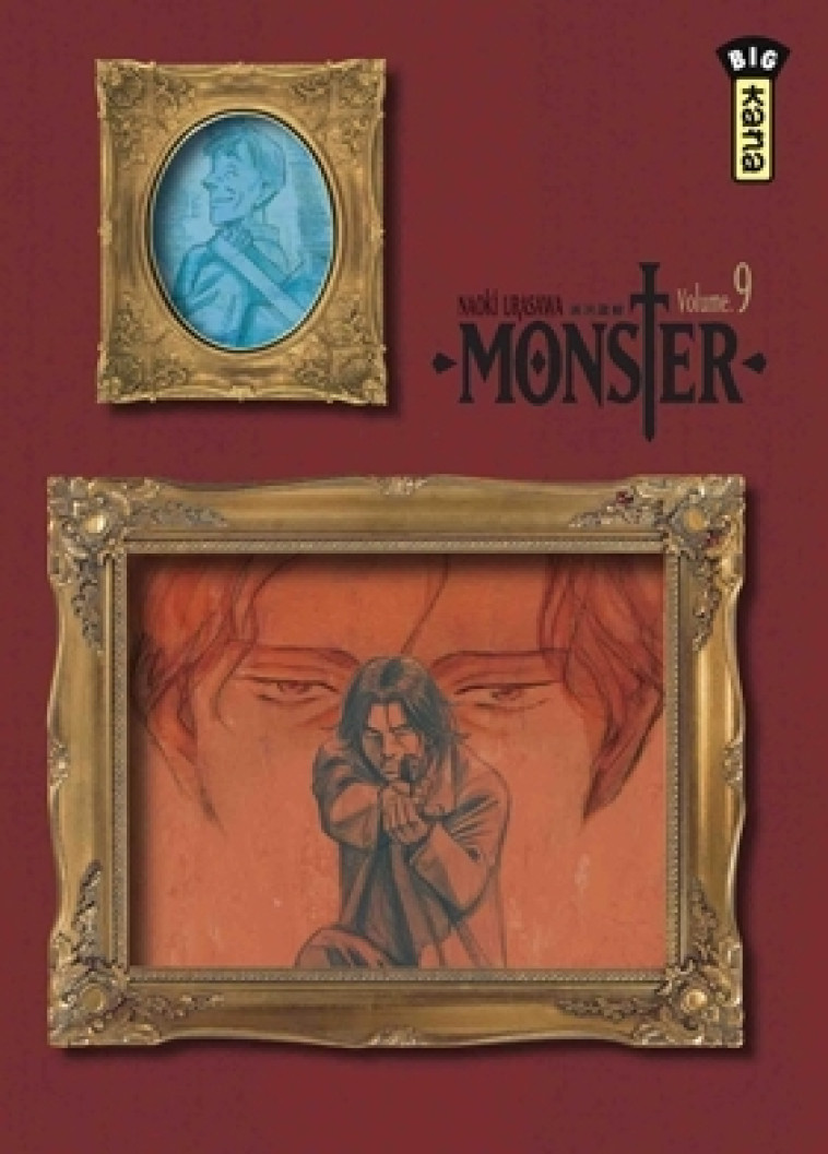 MONSTER INTEGRALE DELUXE T09 - NAOKI URASAWA - KANA