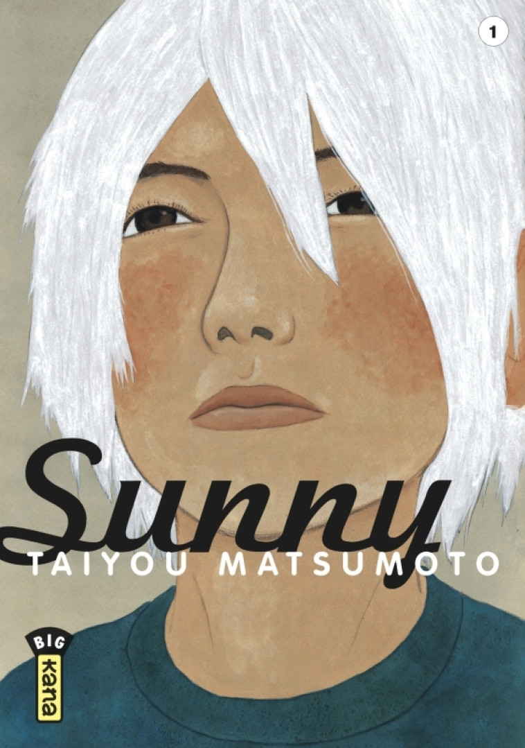 SUNNY T1 - TAIYO MATSUMOTO - KANA