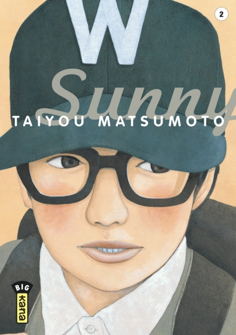 SUNNY T2 - TAIYO MATSUMOTO - KANA