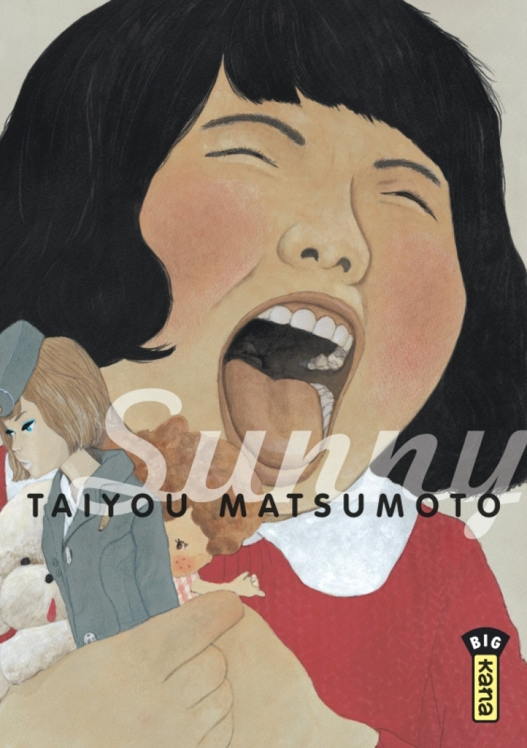 SUNNY T3 - TAIYO MATSUMOTO - KANA