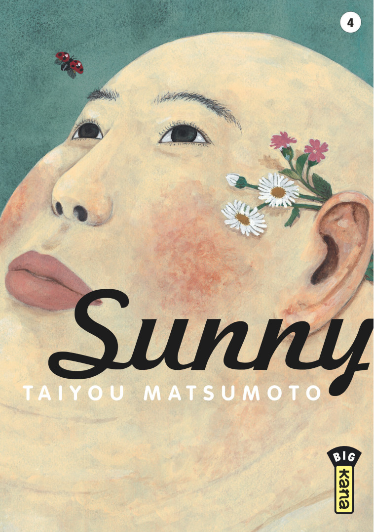 SUNNY T4 - TAIYO MATSUMOTO - KANA