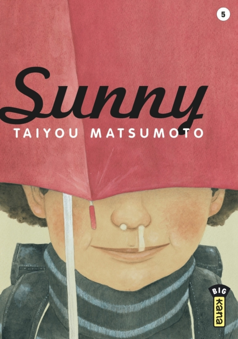 SUNNY - TOME 5 - TAIYO MATSUMOTO - KANA