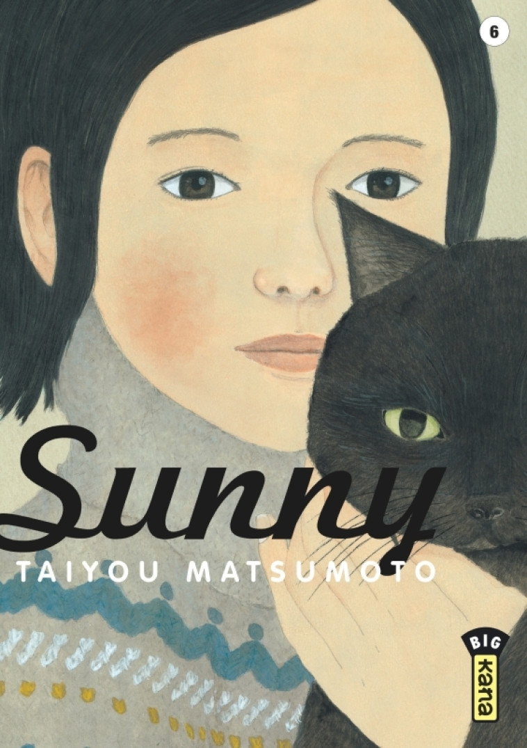 SUNNY - TOME 6 - TAIYO MATSUMOTO - KANA