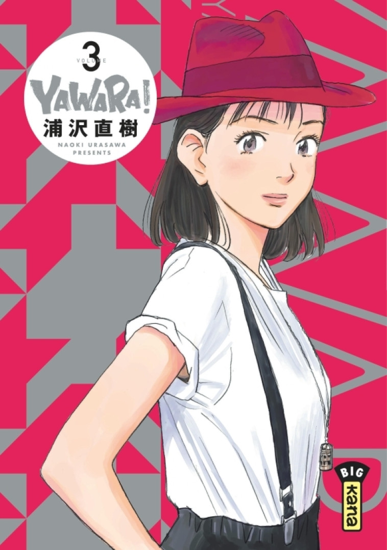 YAWARA T03 - NAOKI URASAWA - KANA