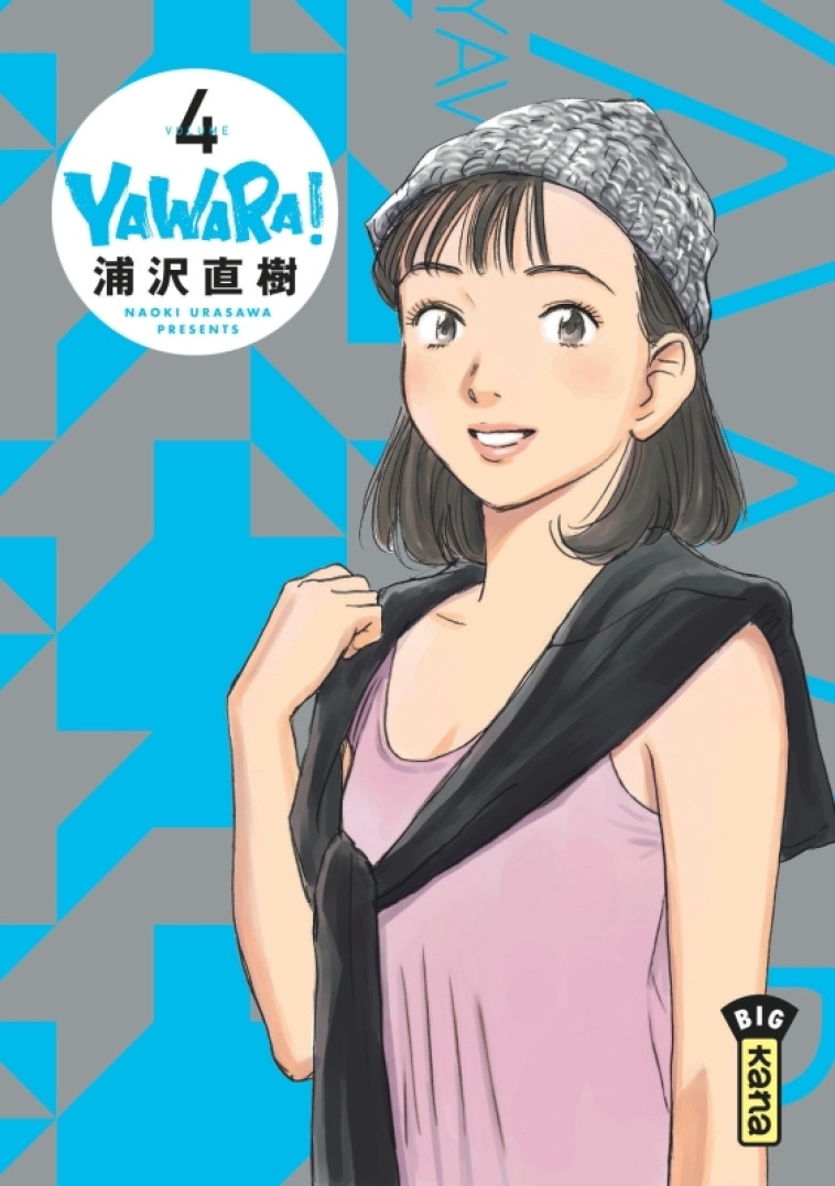 YAWARA T04 - NAOKI URASAWA - KANA