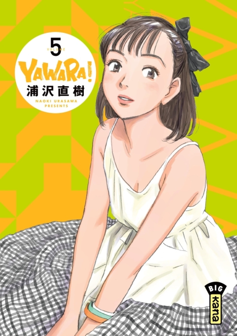 YAWARA T05 - NAOKI URASAWA - KANA