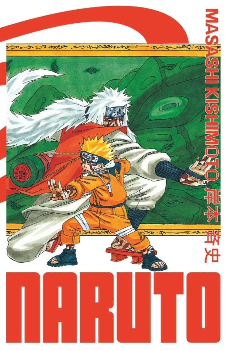 NARUTO - EDITION HOKAGE - TOME 6 - MASASHI KISHIMOTO - KANA