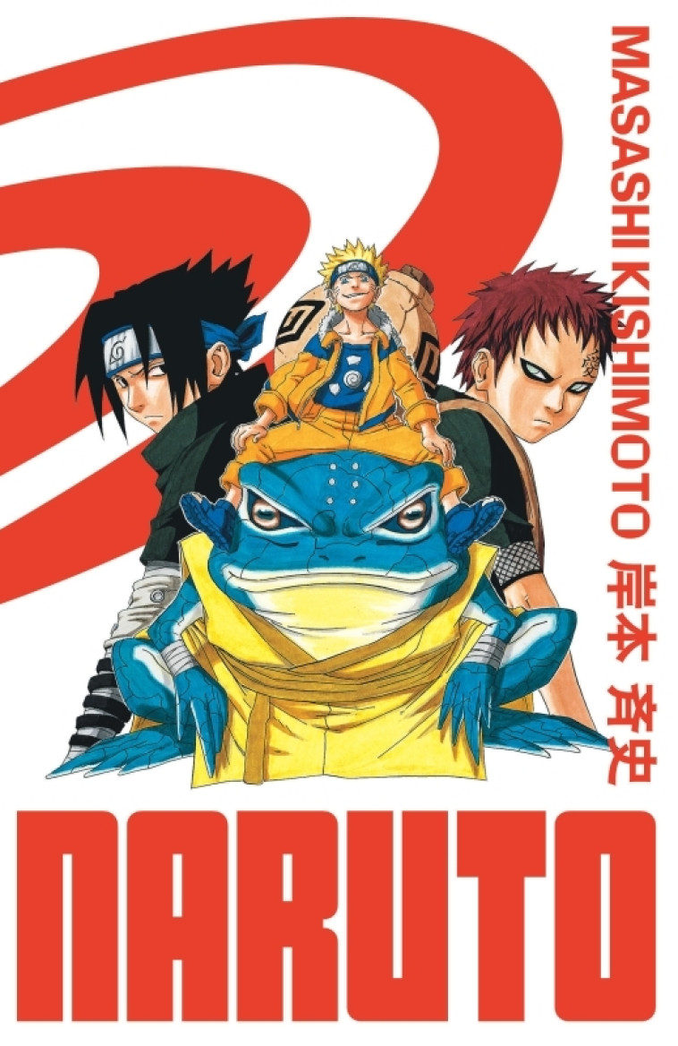 NARUTO - EDITION HOKAGE - TOME 7 - MASASHI KISHIMOTO - KANA