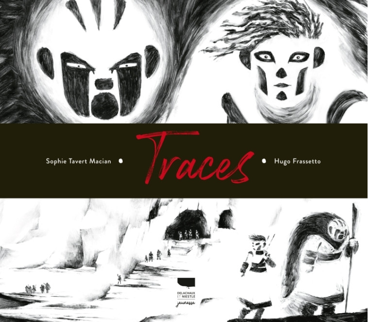 TRACES - TAVERT MACIAN - DELACHAUX