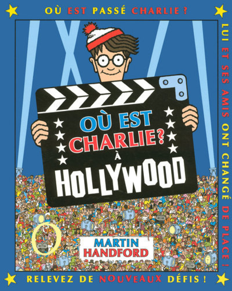 CHARLIE A HOLLYWOOD - - HANDFORD MARTIN - GRUND