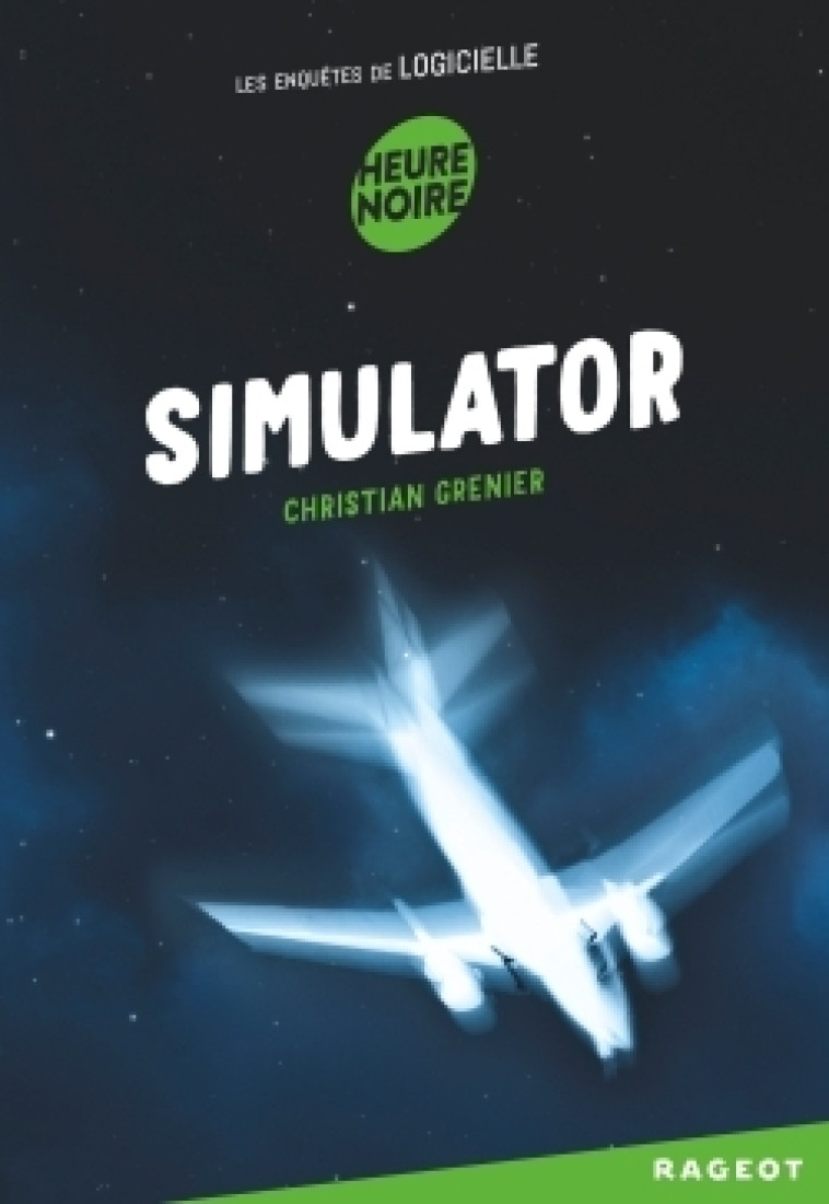 SIMULATOR - GRENIER CHRISTIAN - RAGEOT