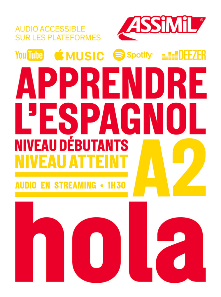 APPRENDRE L'ESPAGNOL A2 2023 - CORDOBA JEAN-CHRISTO - ASSIMIL