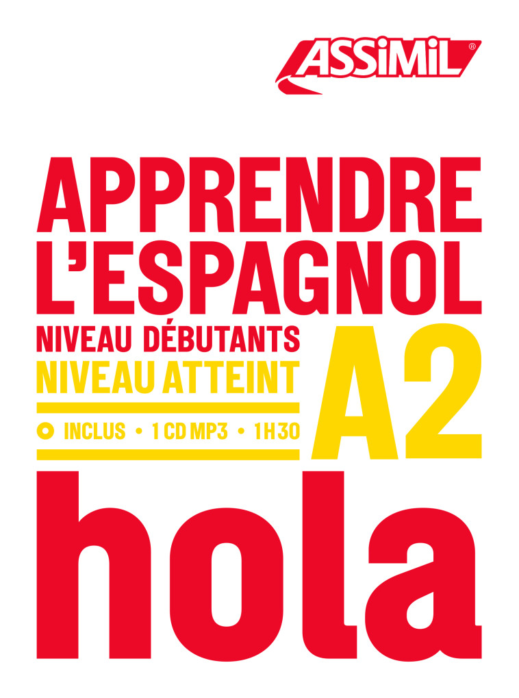 APPRENDRE L'ESPAGNOL NIVEAU A2 CASE 3 - CORDOBA JEAN-CHRISTO - ASSIMIL