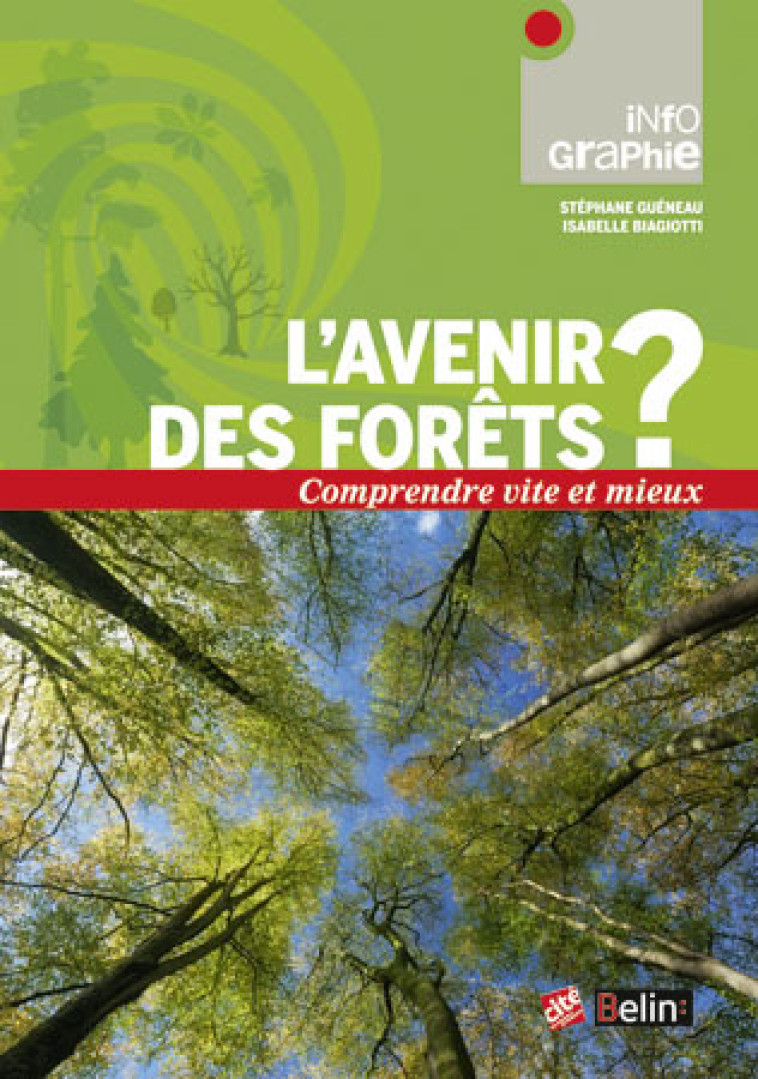 L'AVENIR DES FORETS ? - BIAGIOTTI/GUENEAU - BELIN