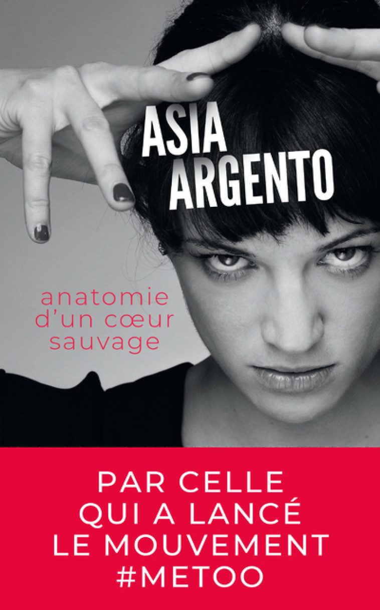 ANATOMIE D'UN COEUR SAUVAGE - ARGENTO ASIA - HORS COLLECTION