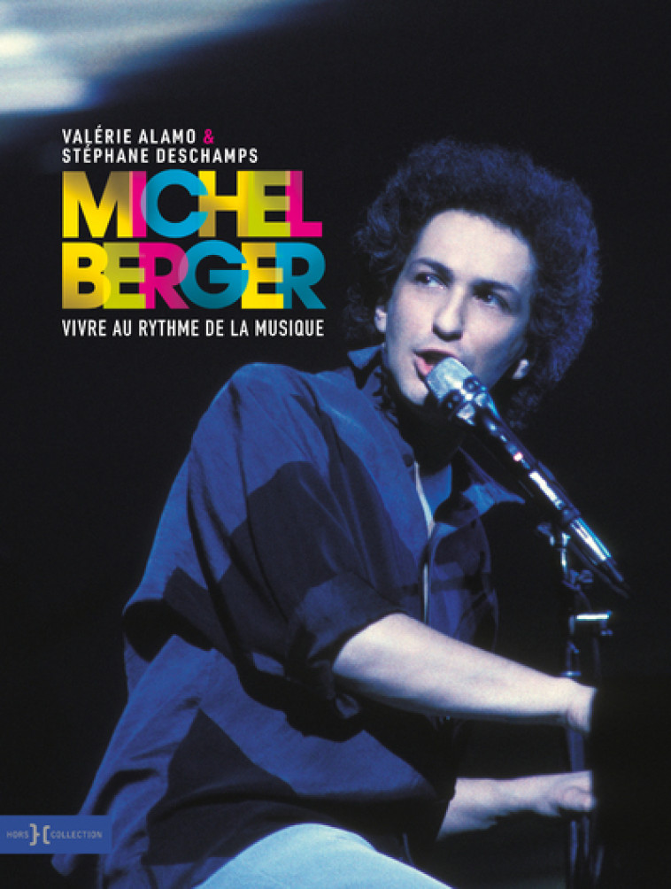 MICHEL BERGER - DESCHAMPS/ALAMO - HORS COLLECTION