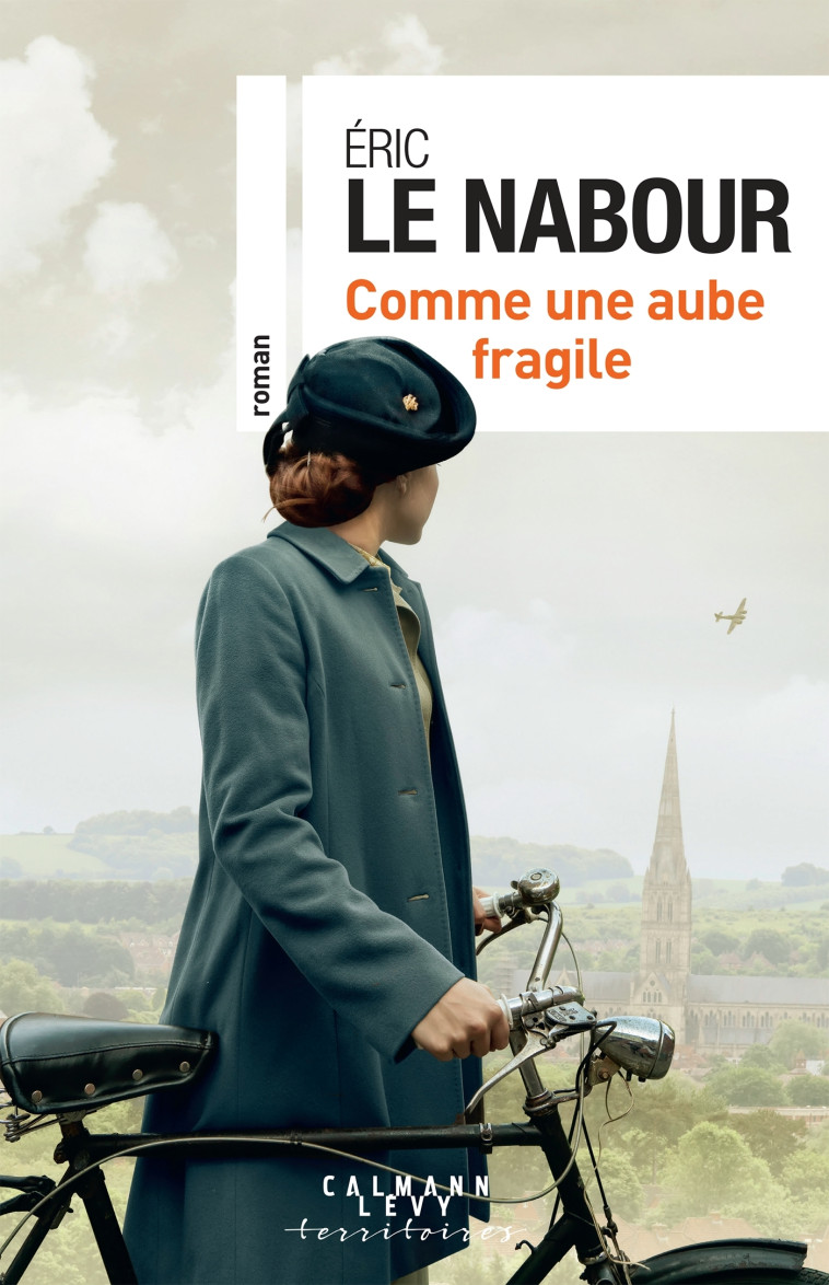 COMME UNE AUBE FRAGILE - LE NABOUR ERIC - CALMANN-LEVY