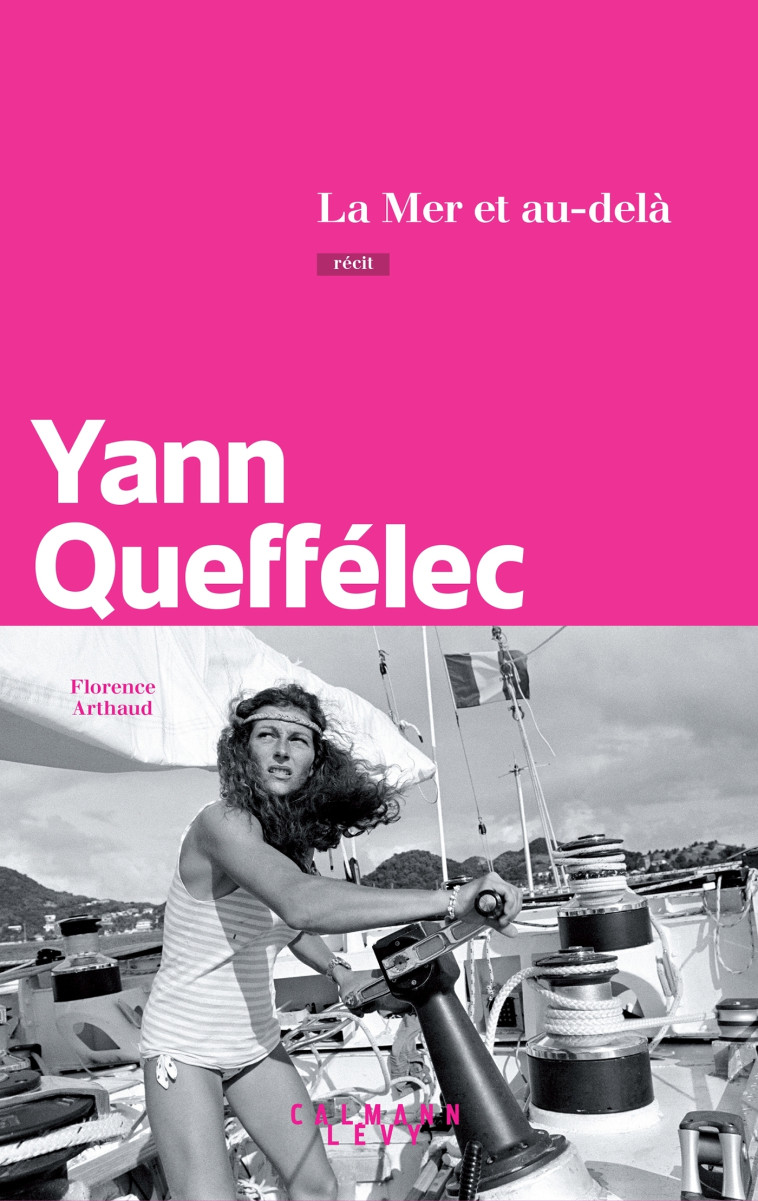 LA MER ET AU-DELA - QUEFFELEC YANN - CALMANN-LEVY