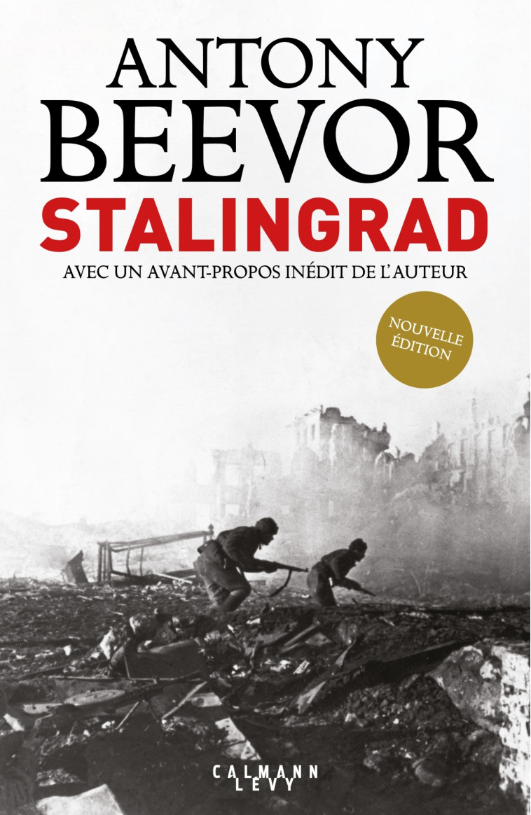 STALINGRAD - BEEVOR ANTONY - CALMANN-LEVY