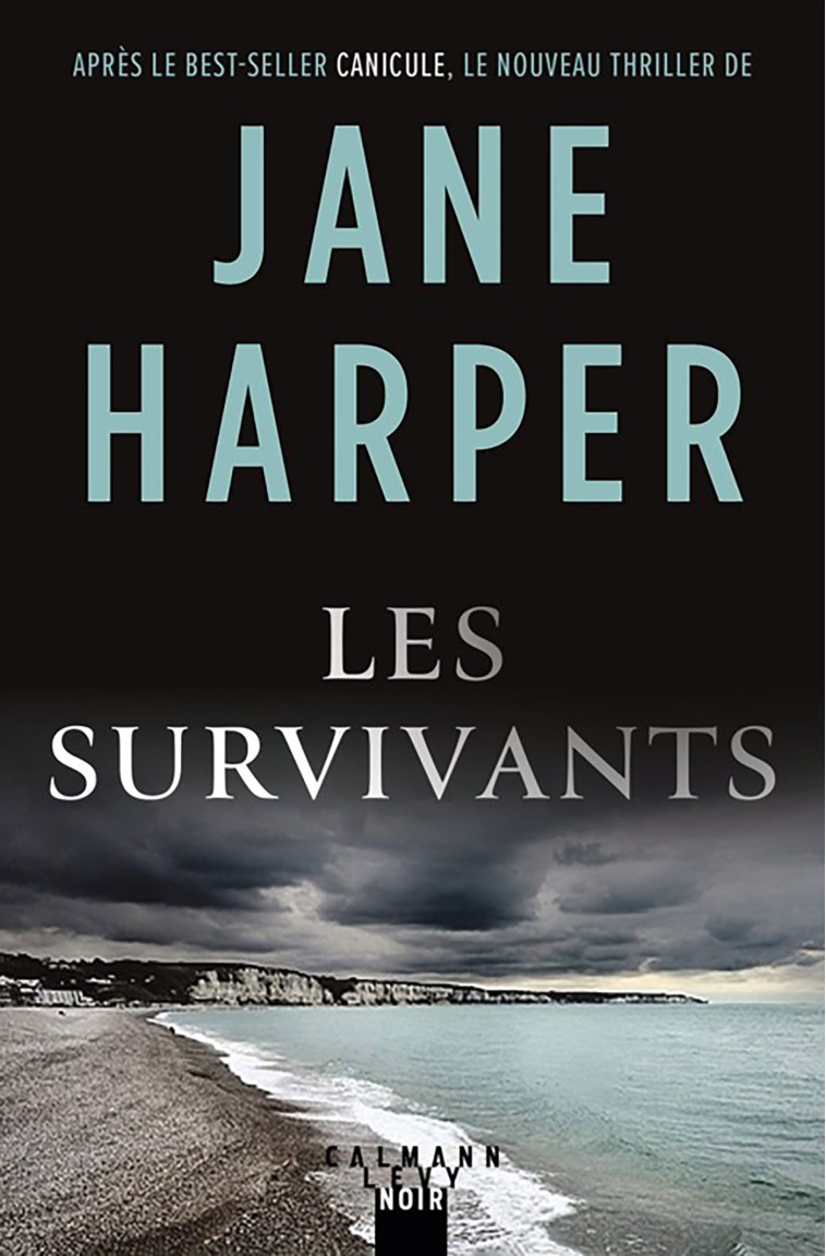 LES SURVIVANTS - HARPER JANE - CALMANN-LEVY