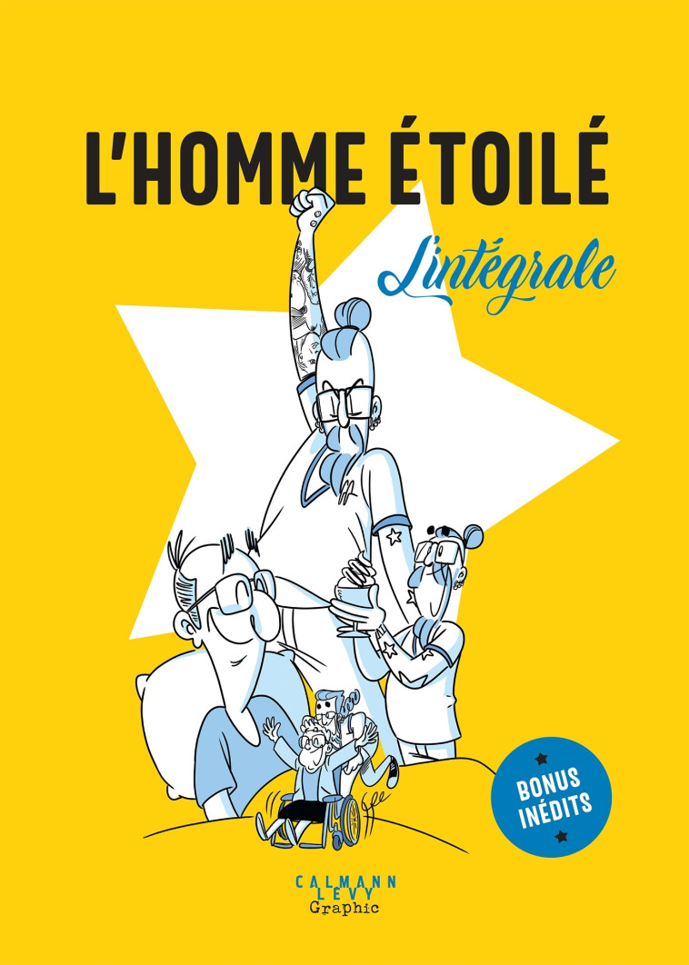 L'HOMME ETOILE - L'INTEGRALE - L'HOMME ETOILE - CALMANN-LEVY