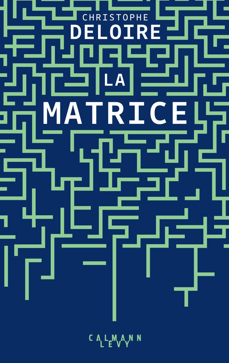 LA MATRICE - DELOIRE CHRISTOPHE - CALMANN-LEVY