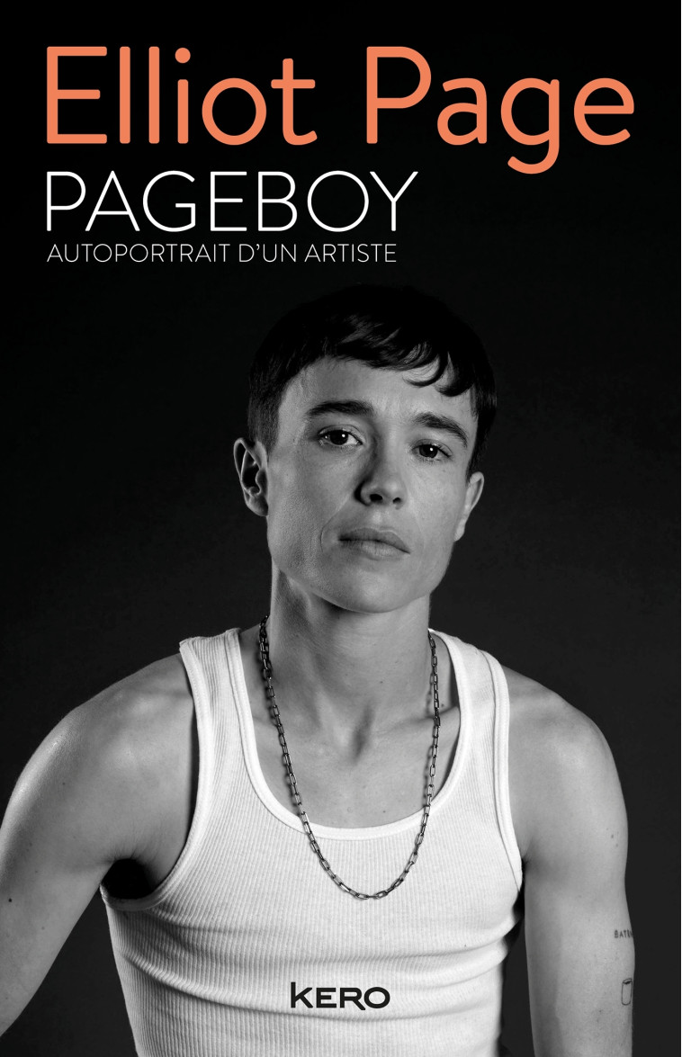 PAGEBOY - PAGE ELLIOT - KERO