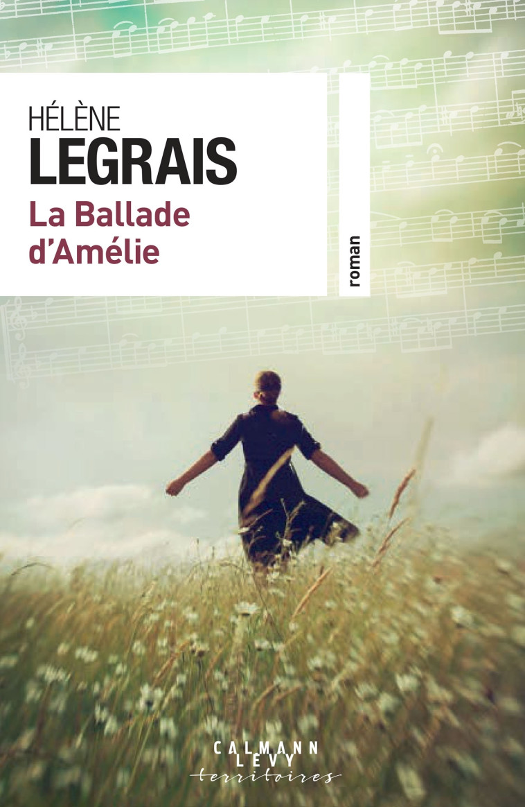 LA BALLADE D'AMELIE - LEGRAIS HELENE - CALMANN-LEVY