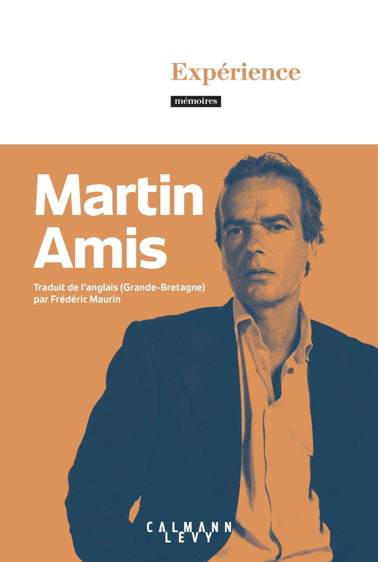 EXPERIENCE - AMIS MARTIN - CALMANN-LEVY