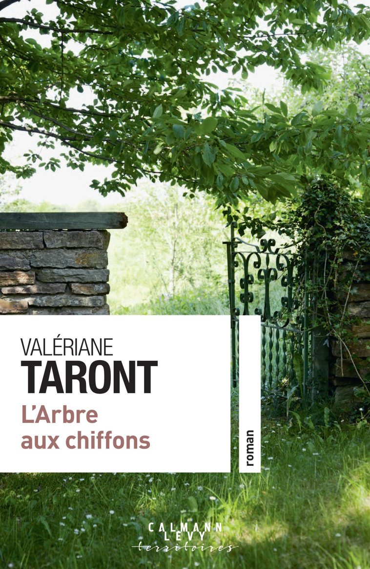 L'ARBRE AUX CHIFFONS - TARONT VALERIANE - CALMANN-LEVY