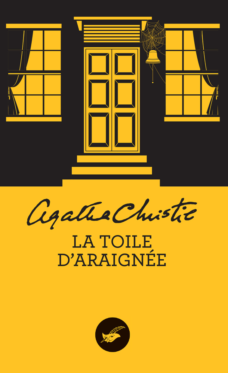 LA TOILE D'ARAIGNEE - CHRISTIE AGATHA - ED DU MASQUE