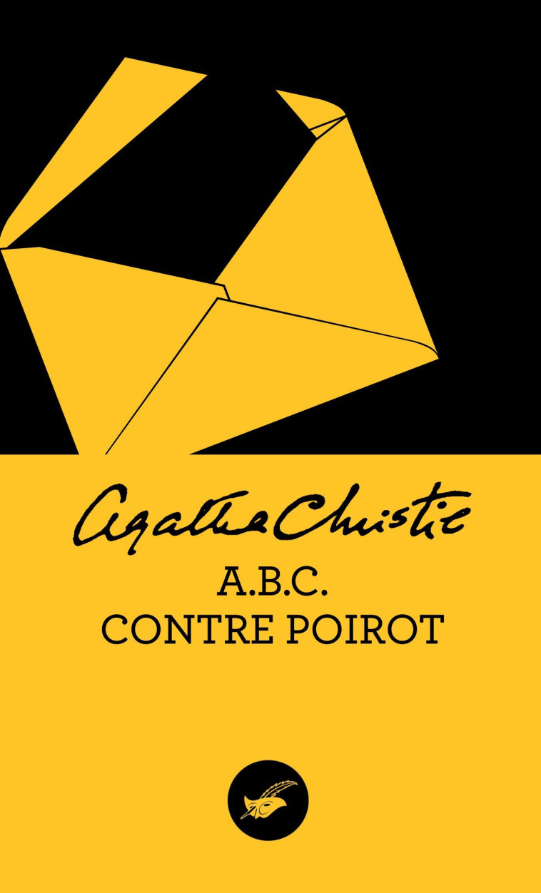 ABC CONTRE POIROT - CHRISTIE AGATHA - ED DU MASQUE