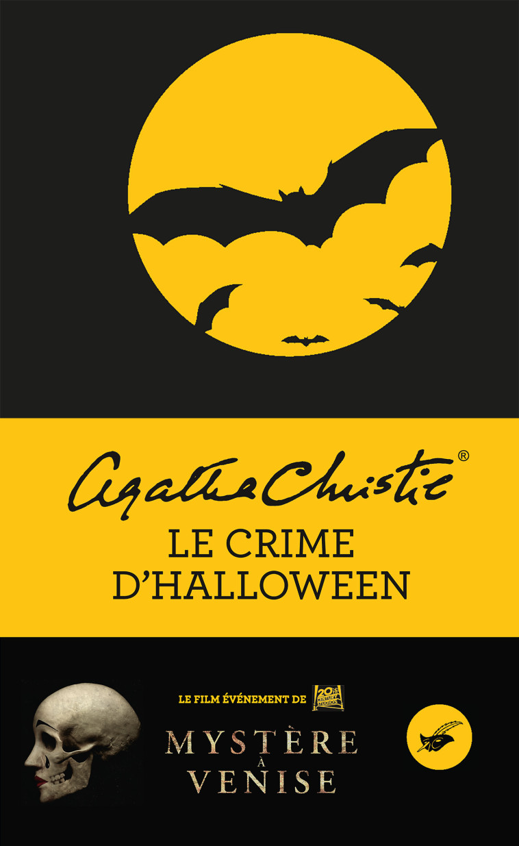 LE CRIME D'HALLOWEEN (NOUVELLE TRADUCTION REVISEE) - CHRISTIE AGATHA - ED DU MASQUE