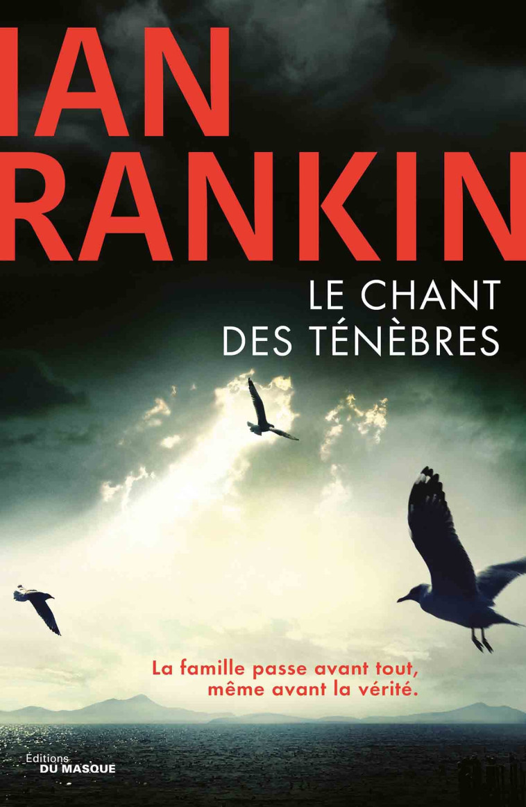 LE CHANT DES TENEBRES - RANKIN IAN - ED DU MASQUE