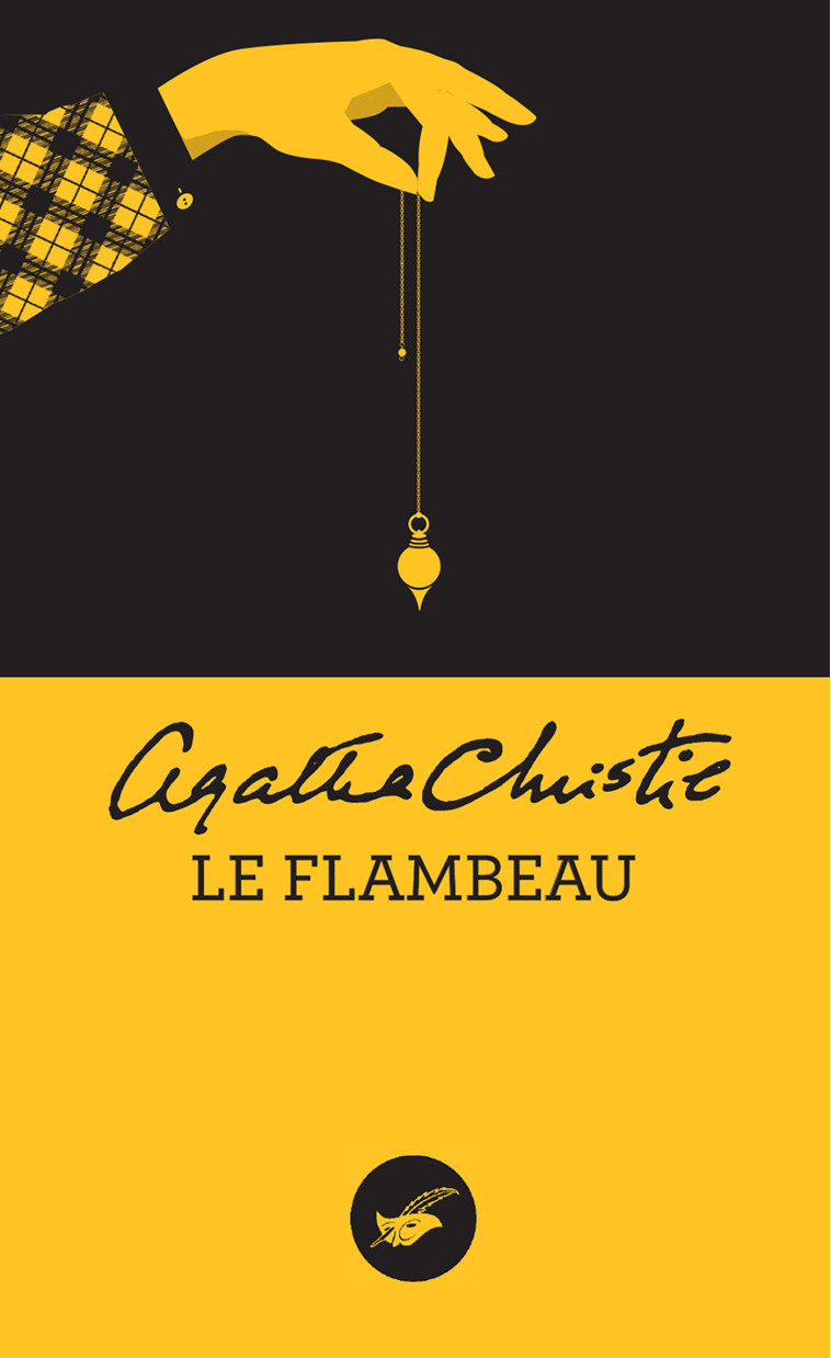 LE FLAMBEAU (NOUVELLE TRADUCTION REVISEE) - CHRISTIE AGATHA - ED DU MASQUE