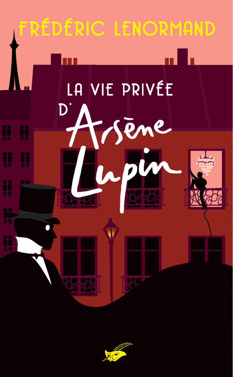 LA VIE PRIVEE D'ARSENE LUPIN - LENORMAND FREDERIC - ED DU MASQUE