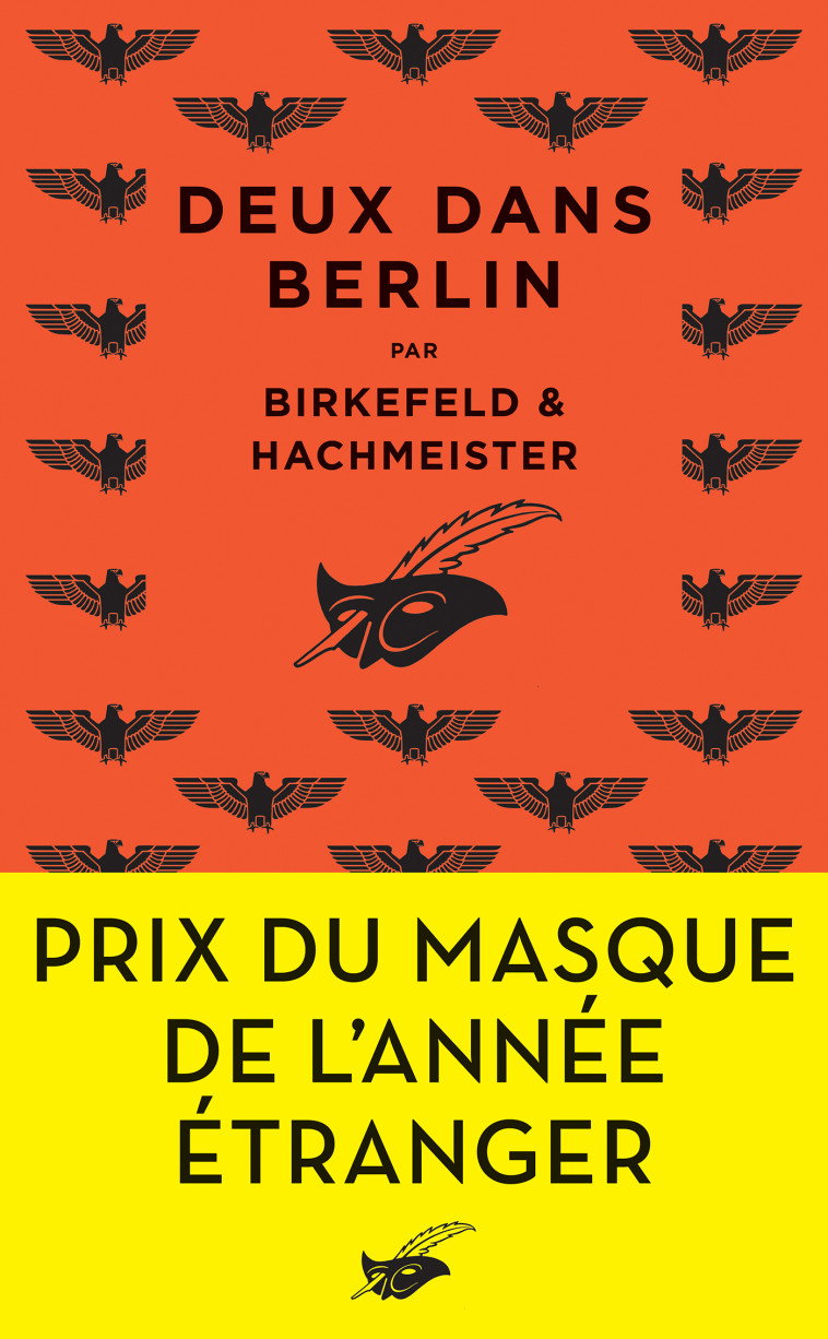 DEUX DANS BERLIN - BIRKEFELD - ED DU MASQUE