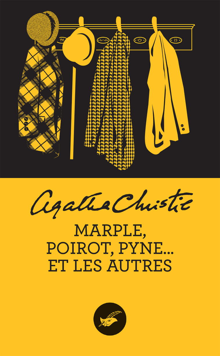 MARPLE, POIROT, PYNE... ET LES AUTRES (NOUVELLE TRADUCTION REVISEE) - CHRISTIE AGATHA - ED DU MASQUE