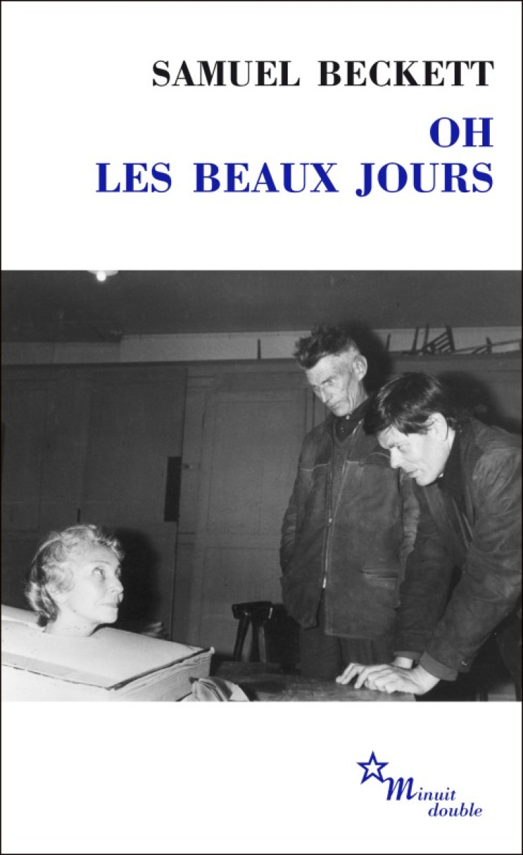 OH LES BEAUX JOURS - BECKETT SAMUEL - MINUIT