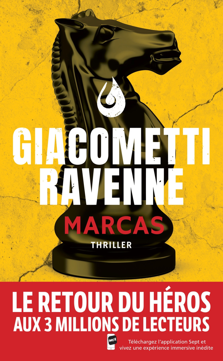 MARCAS - GIACOMETTI/RAVENNE - LATTES