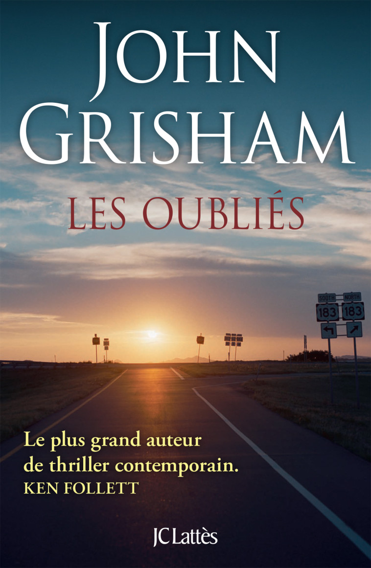 LES OUBLIES - GRISHAM JOHN - LATTES