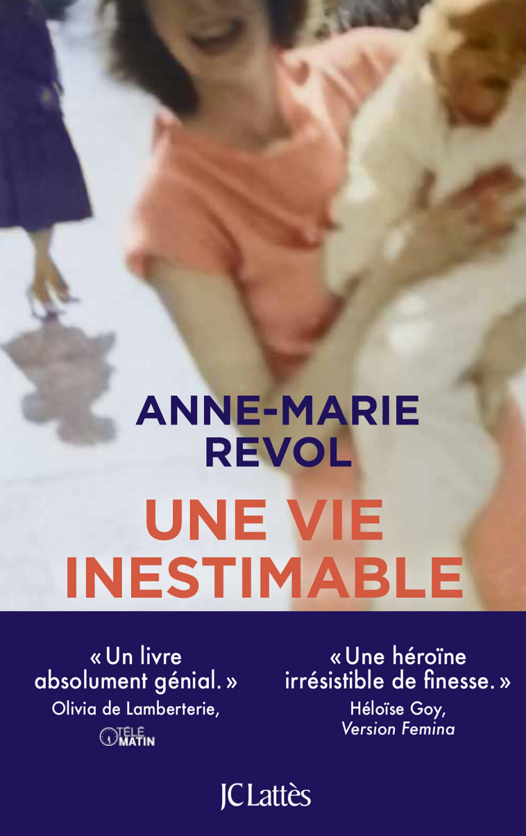 UNE VIE INESTIMABLE - REVOL ANNE-MARIE - LATTES