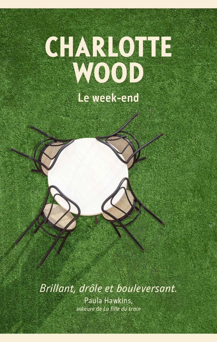 LE WEEK-END - WOOD CHARLOTTE - LATTES